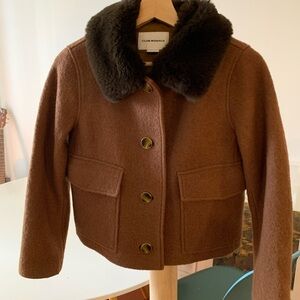 Club monaco wool jacket